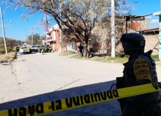 Agreden a balazos al «Chato» en la colonia San Juan de Abajo en León.