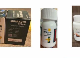 SOBRE LA COMERCIALIZACIÓN ILEGAL DEL PRODUCTO MOLNUPIRAVIR PARA EL TRATAMIENTO DE LA COVID-19