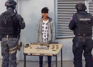 POLICÍA DETIENE A UN HOMBRE ARMADO RELACIONADO CON EL ATAQUE A ELEMENTOS EN CELAYA.