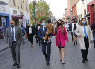 Salvatierra cumple 378 años de su fundación