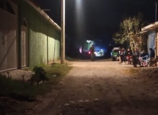 Ejecutan a un hombre y una mujer en una de la colonia Luis Donaldo Colosio, en Celaya.