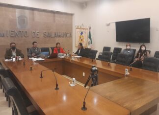 Ediles salmantinos aprobaron Plan de Gobierno 2021-2024