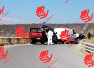 Localizan el cuerpo sin vida de un hombre y con visibles huellas de violencia en la comunidad de El Ramillete, en León.