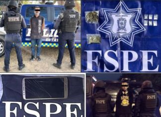 Elementos de las Fuerzas de Seguridad Pública del Estado (#FSPE) aseguraron en los municipios de #Irapuato y #DoloresHidalgo, un total de 31 dosis de la droga.