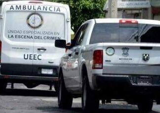 Dos mujeres fueron asesinadas dentro de una casa en Pátzcuaro Michoacán.