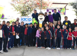 Instituto de Acceso a la Información Pública invita a ser Comisionada y Comisionado Infantil 2022.