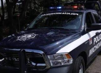 Detienen a presunto asaltante de cuentahabientes en #Huandacareo