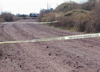 En una parcela abandonan dos cadáveres maniatados en Tarímbaro Mich.