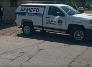 Un adulto mayor fue asesinado dentro de una tienda en Pátzcuaro Mich.