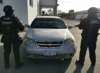 DOS PERSONAS FUERON DETENIDAS COMO INCULPADAS EN ROBO CON VIOLENCIA