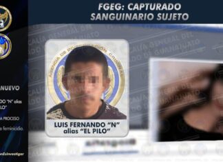 Vinculan a proceso penal a » El Pilo», por feminicidio en Pueblo Nuevo.
