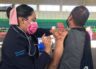 YA TOCA A LOS DE 30 AÑOS DE EDAD REFUERZO DE VACUNA CONTRA COVID-19