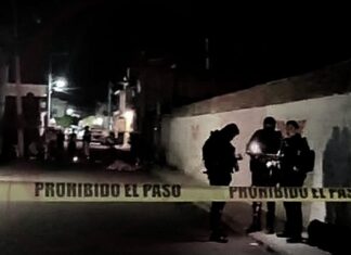 Asesinan a un hombre en la comunidad La Capilla en Salamanca