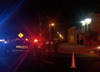 Dos muertos y tres heridos fue el saldo de un accidente en la carretera Comonfort- San Miguel de Allende