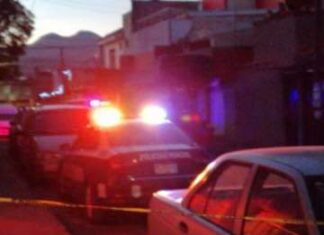 Balean a mujer en #Morelia