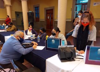 Continúan trabajos de difusión del programa Planet Youth en Salvatierra.