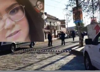 Investigan asesinato de mujer policía en Dolores Hidalgo.