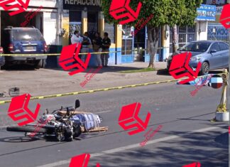 Localizan el cuerpo sin vida de una persona en la comunidad de Michinelas, en Celaya.