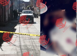 Asesinan a balazos a un hombre en la colonia Labradores en Valle de Santiago