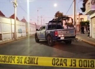 Bebé de 7 meses es víctima colateral de ataque armado en Barrio de San Juan, en Celaya.