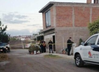 Al manipular un arma un hombre mató accidentalmente a su nuera en Tarímbaro Mich.
