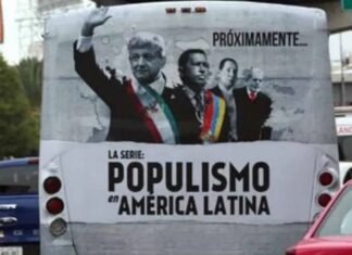 FGR va por OHL, 7 empresas más y 11 personas detrás de “Populismo en América Latina”