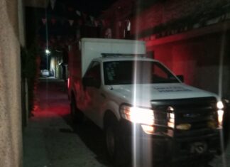 Una mujer que viajaba en una bicicleta fue asesinada en la colonia Emiliano Zapata en Jaral del Progreso.