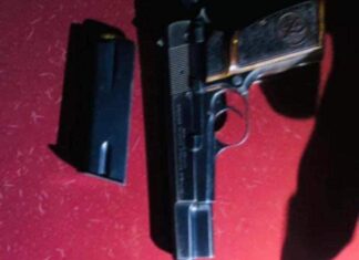 Detiene SSP a uno en posesión de arma de fuego y droga