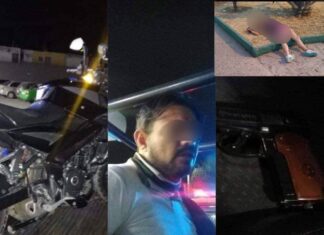 Detiene la Policía de León a presunto imputado de ataque armado