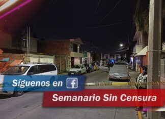Un joven fue asesinado a balazos al interior de su domicilio en la colonia Bosques de la Alameda, en Celaya