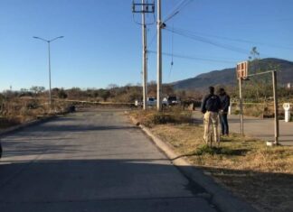 El colmo: Abandonan dos cadáveres detrás de las instalaciones del C5