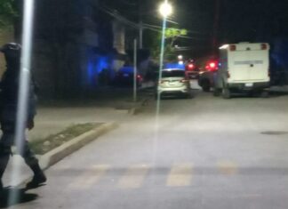 Ataque armado en la colonia Lagos en Celaya dejo un saldo de tres personas sin vida y un lesionado grave.