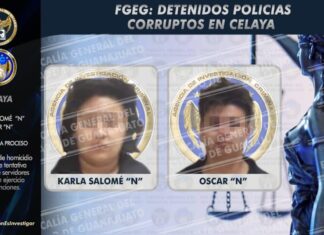 Obtiene la Fiscalía General del Estado pena ejemplar de 157 años y 6 meses de cárcel para ex policías municipales aliados al crimen organizado.