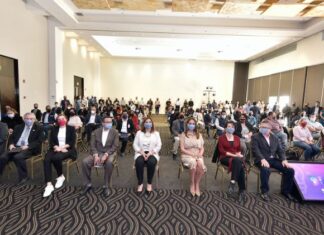 Inicia Encuentro Estatal de Capacitaciones para Funcionarios Municipales