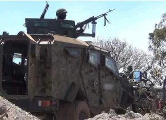 Militares rescatan a 2 mujeres y abatieron a 2 sicarios