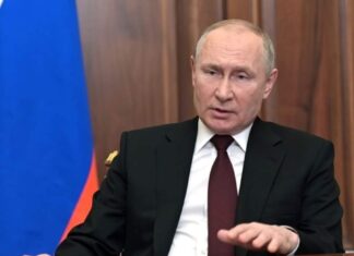 Putin ordena operación militar especial en el este de Ucrania; reportan explosiones cerca de Kiev y otras ciudades