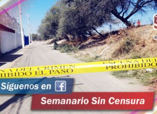 Localizan el cuerpo sin vida de una persona en la colonia Lomas de Echeveste en León.