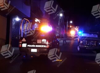 Un hombre fue atacado a balazos en la colonia Guadalupana en Yuriria; minutos más tarde falleció cuando recibía atención médica.