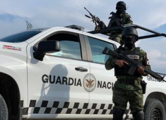 Serán trece bases de la Guardia Nacional las que se instalarán en Guanajuato