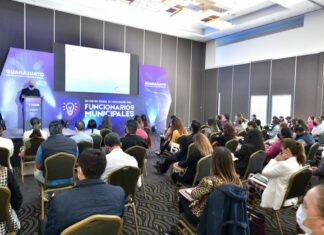 Concluye Encuentro Estatal de Capacitación para Funcionarios Municipales.