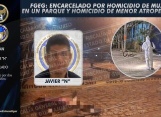 Vinculan a proceso a un sujeto por homicidio, atropello y mato a una mujer y un menor de edad.
