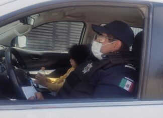La Policía de León participó en la localización y resguardó a dos menores con reporte de extravío