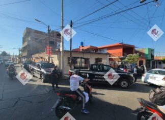 Delincuentes armados balearon a un hombre en el municipio de Uriangato