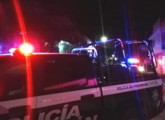 Con armas largas y cortas dos hombres fueron ejecutados