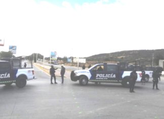 Fallece en accidente elemento de las Fuerzas de Seguridad Pública del Estado FSPE.