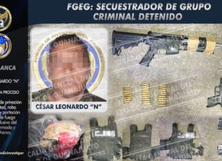 FSPE liberan a una persona privada de su libertad; hay un detenido.