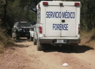 Ejecutan a dos hermanos en la comunidad de La Merced, en Comonfort.