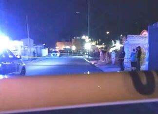 Ataque armado en la colonia Urbi del Rey en Irapuato dejo un saldo de cuatro personas asesinadas.