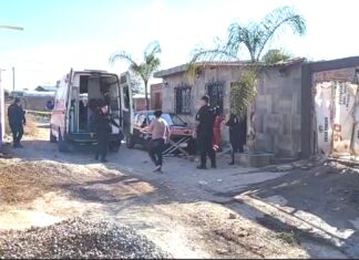 En hechos distintos un hombre murió arrollado por el tren y uno mas resulto gravemente lesionado al ser atacado a balazos en Salamanca.