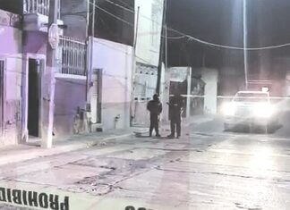 Asesinan a un hombre al interior de una vivienda en la colonia Progreso en Salamanca